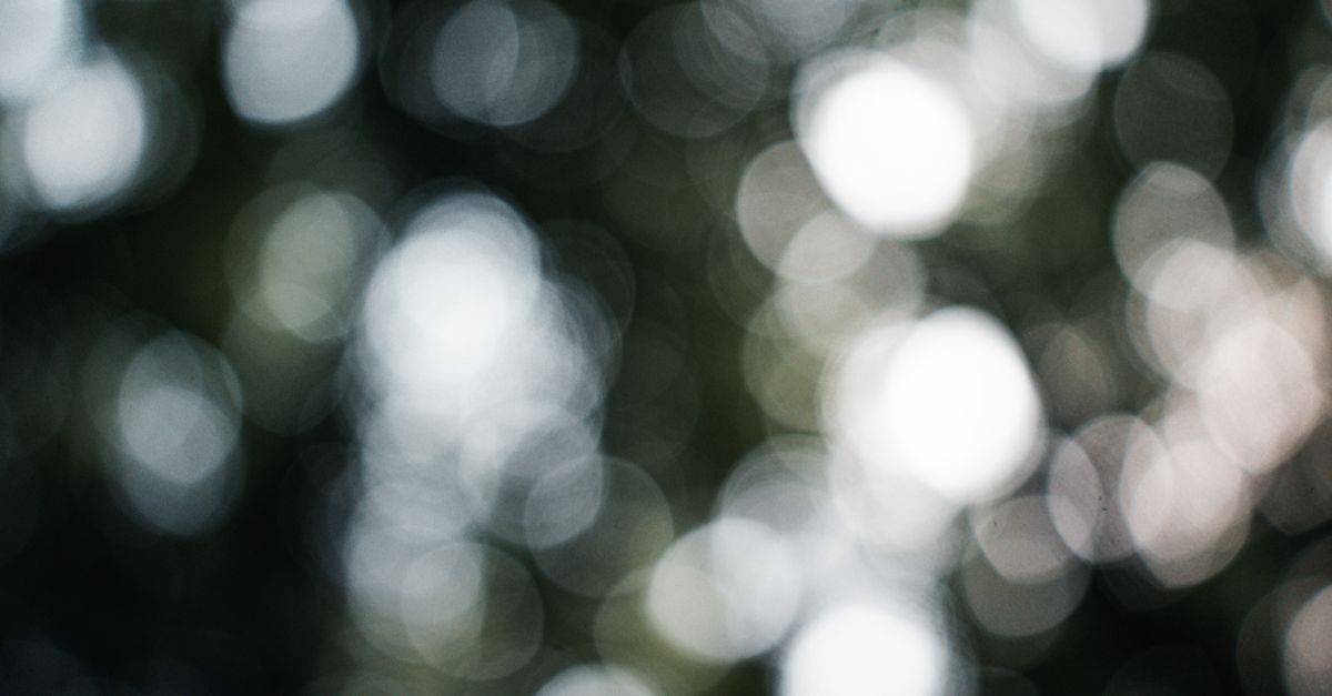 blur image alternative