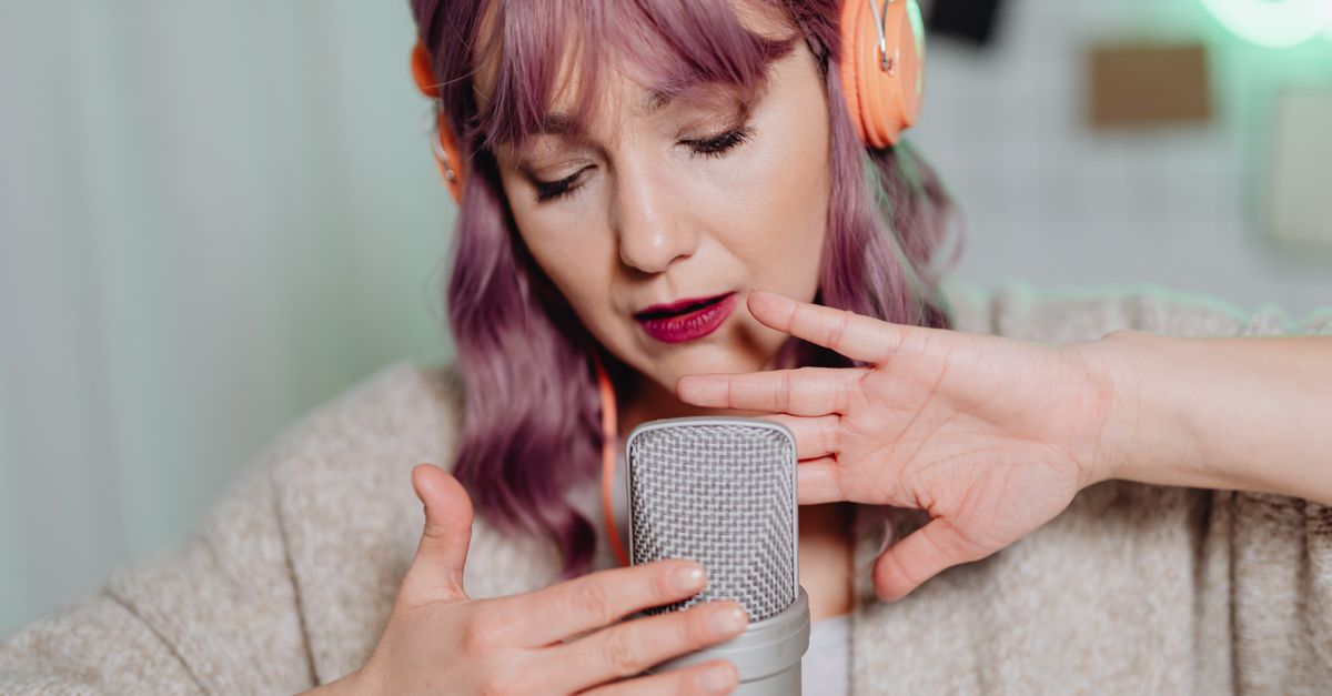 add reverb to voice online