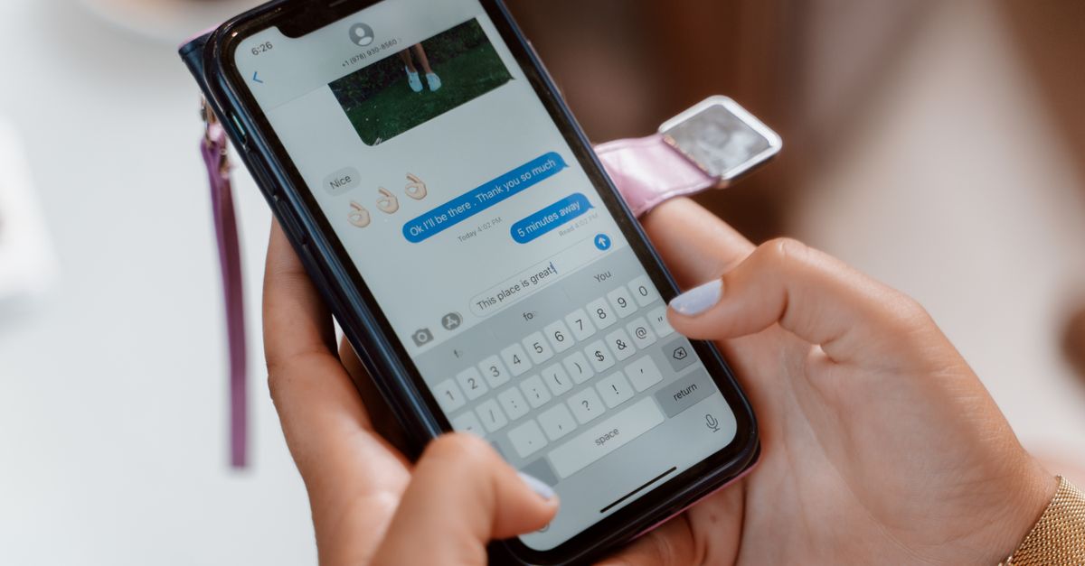 add text to gif iphone