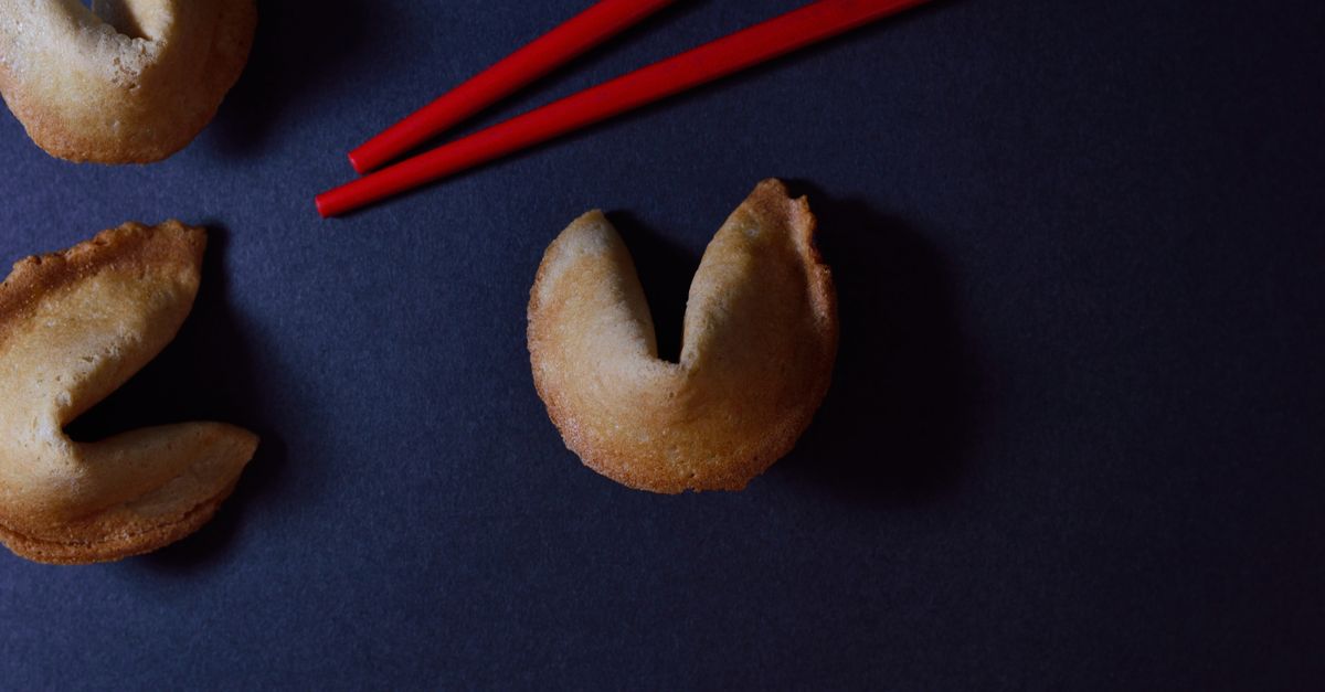 are these real quotations or copied fortune cookie messages