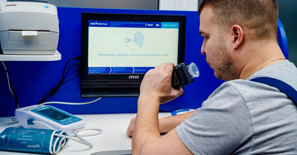 audio reaction time test accuracy
