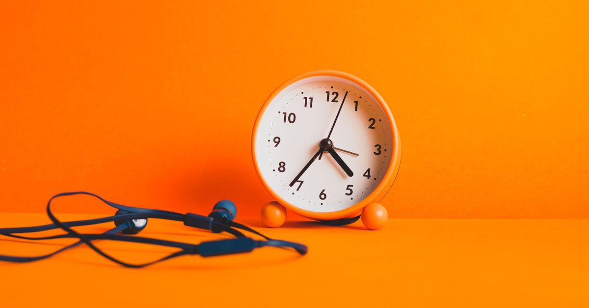 audio reaction time test explained
