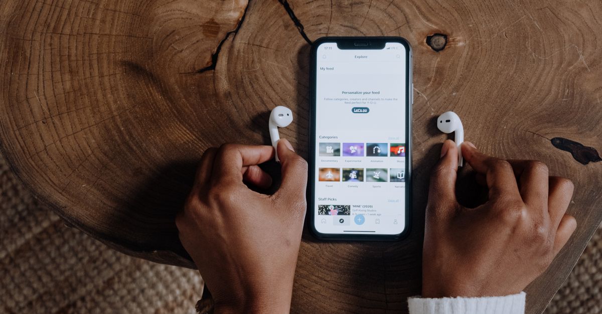 audio reaction time test on iphone