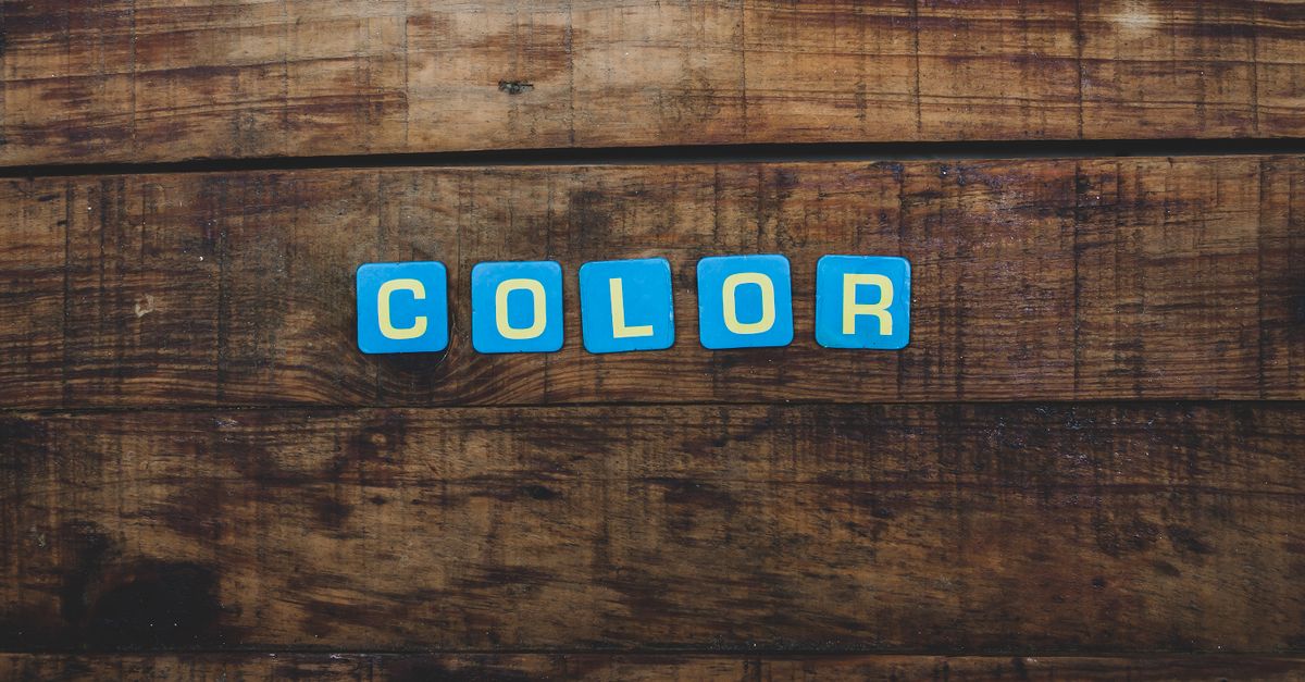 how do i avoid mistakes when i use average color from image