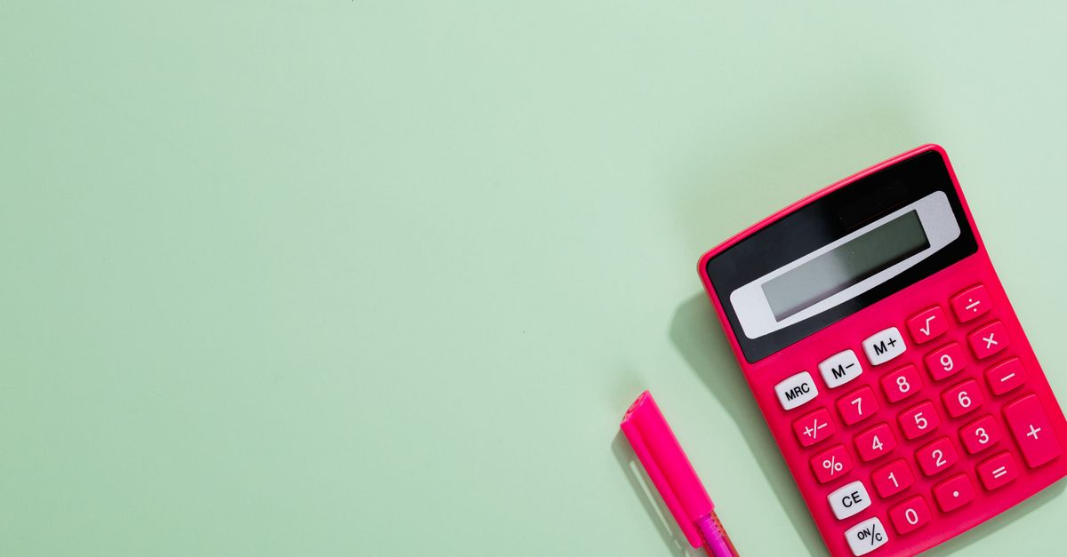 how to find balance number