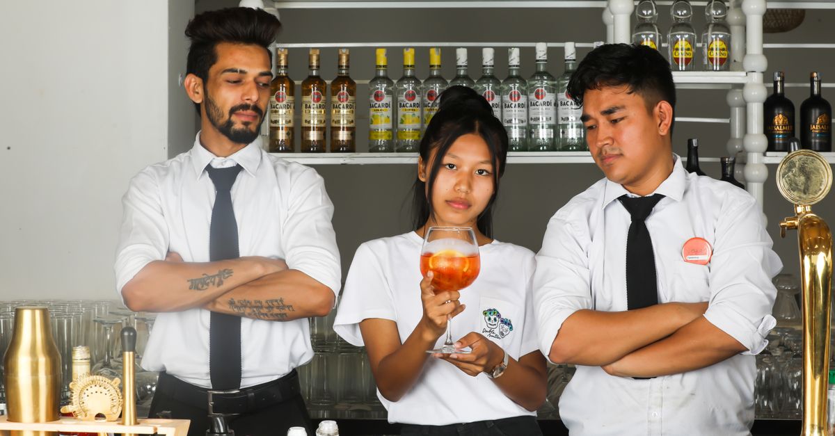 bartender game