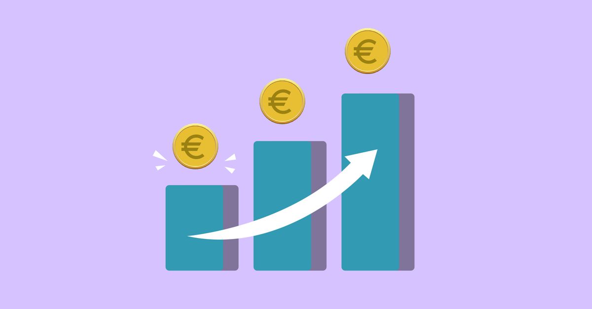 best compound interest example