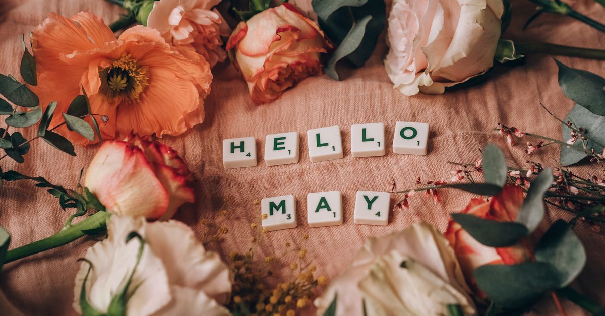 birth flower by month may