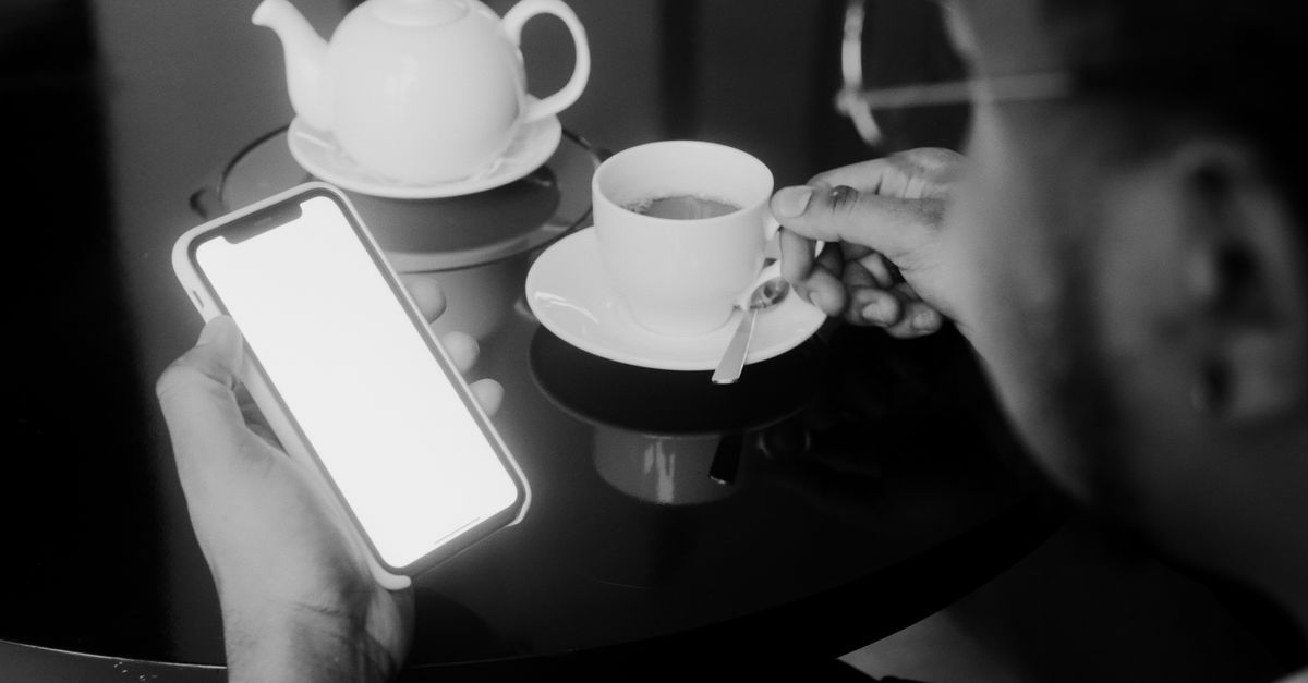 black and white photo converter on android