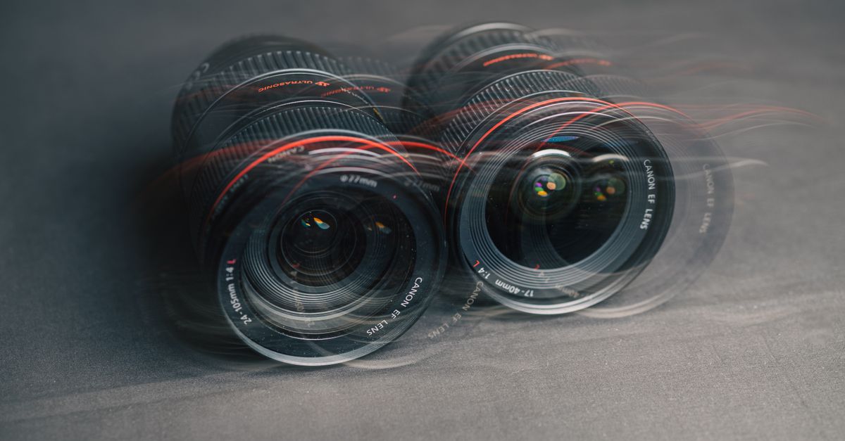 blur image explained