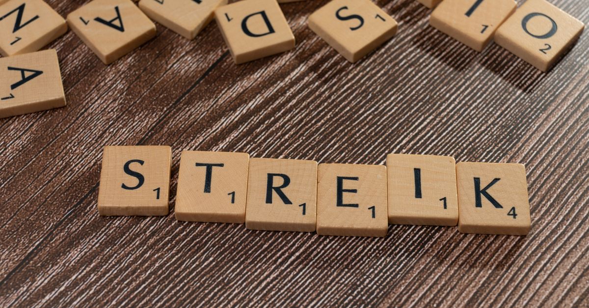 strikethrough text bulk