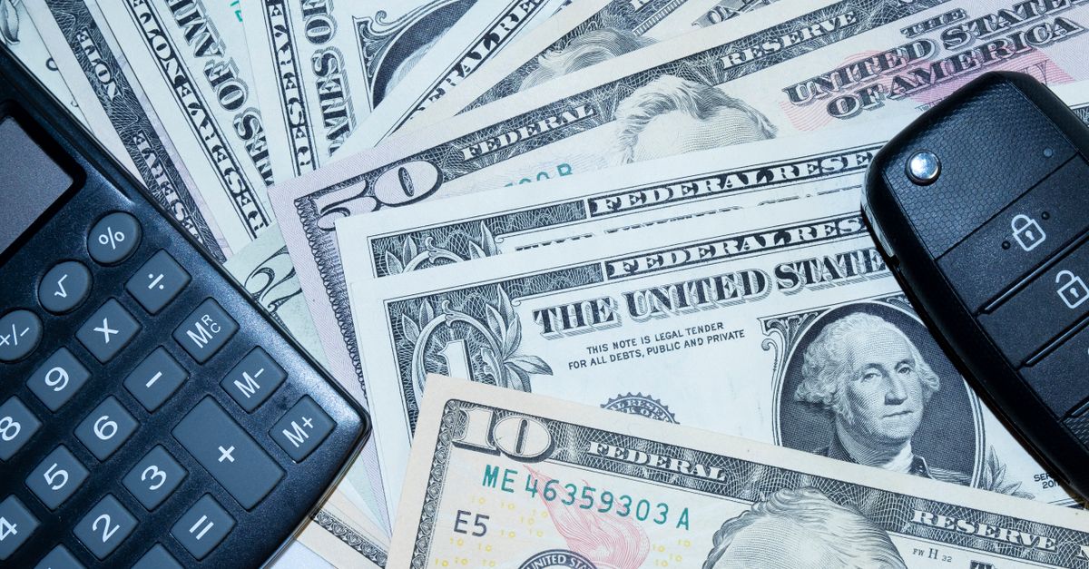 calculate car payment for lease