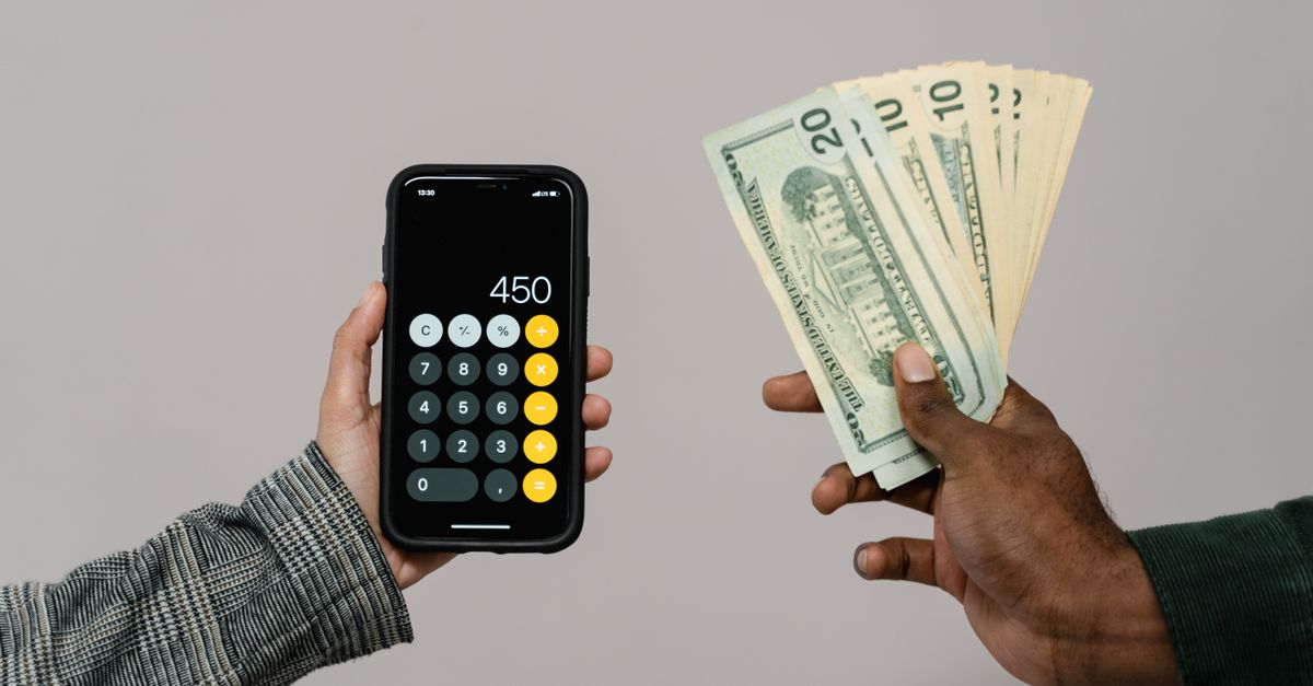 calculate inflation on an amount