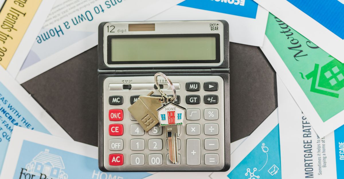 calculate loan for home