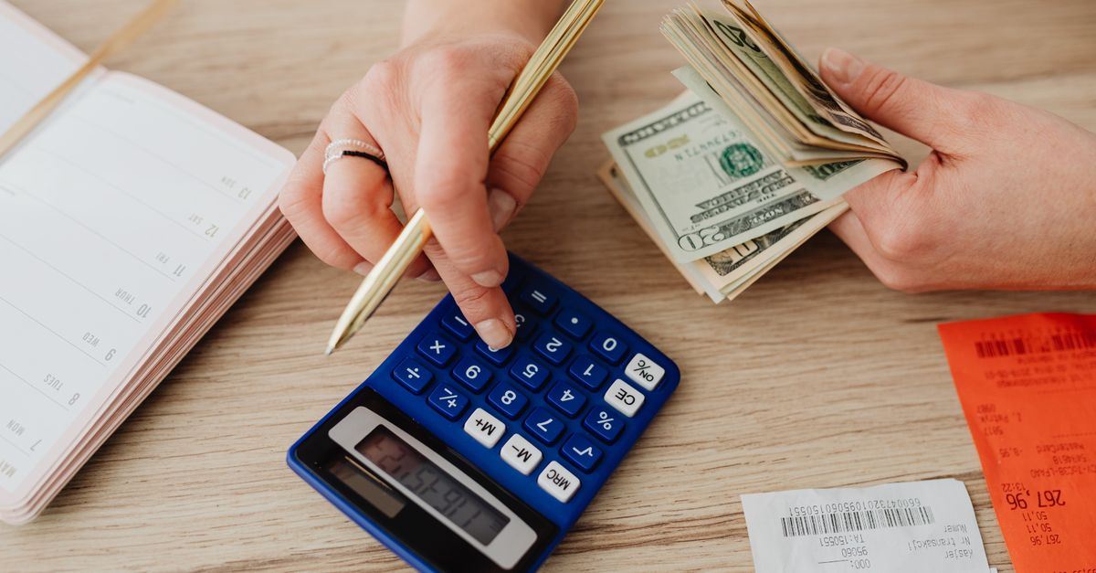 how to calculate savings in excel
