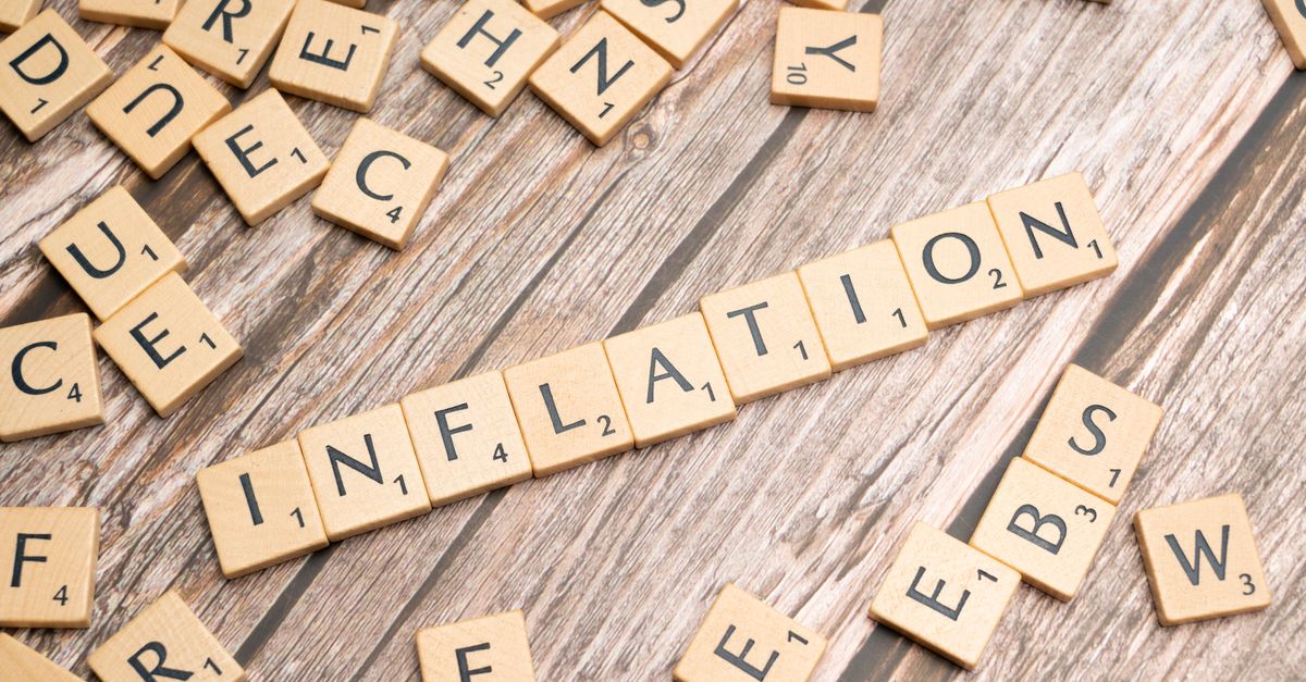 calculate inflation rate from cpi