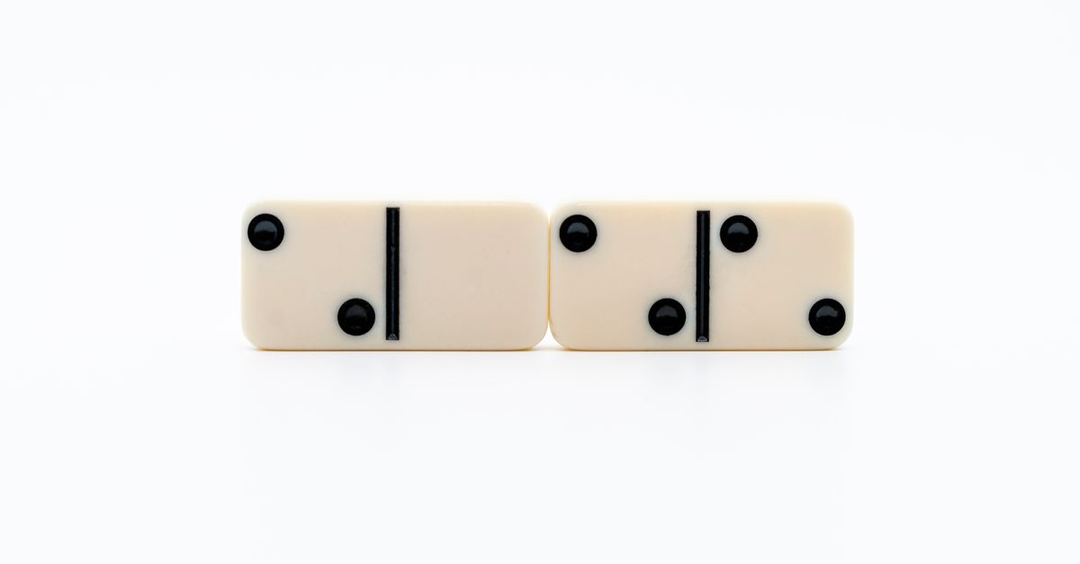 can the same number pair be used twice when i play dominosa