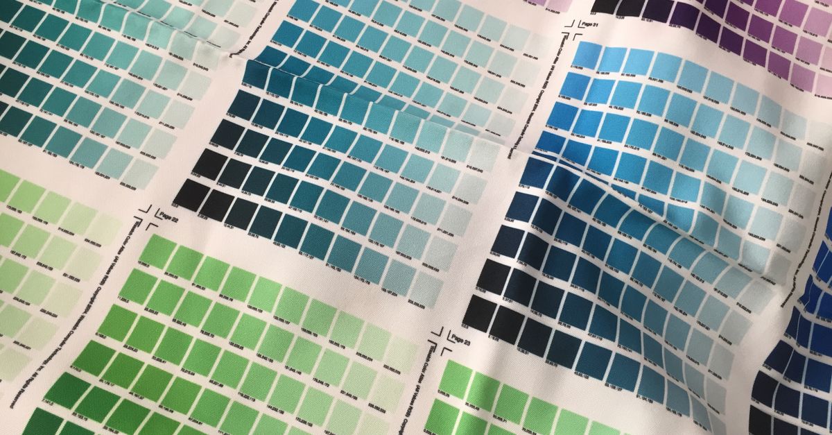 how do i check the result after i use web safe colors chart