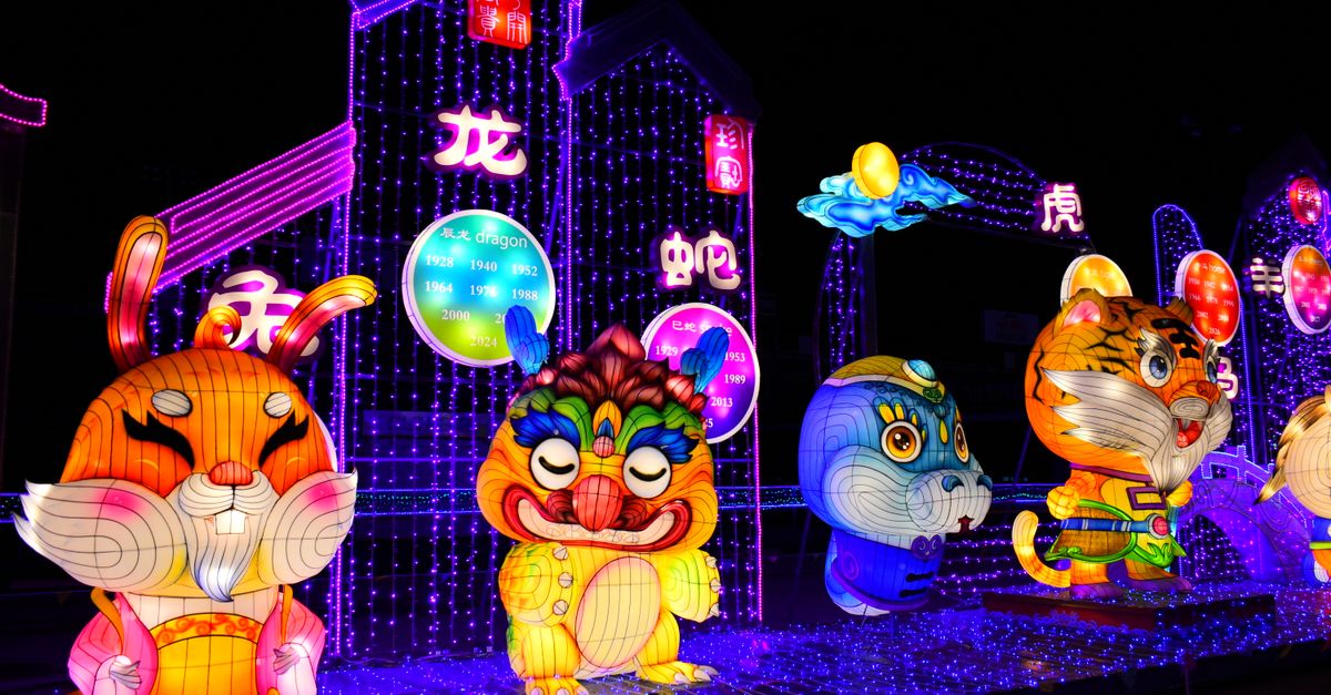 chinese zodiac by year explained