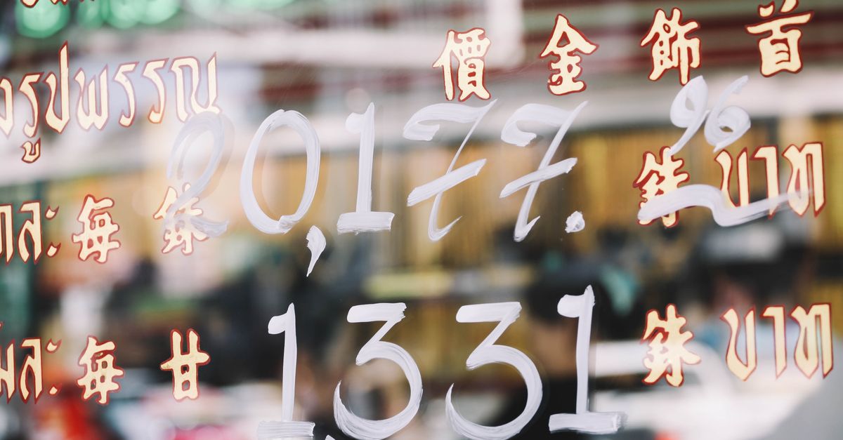 how do i choose the right approach to use chinese number meanings