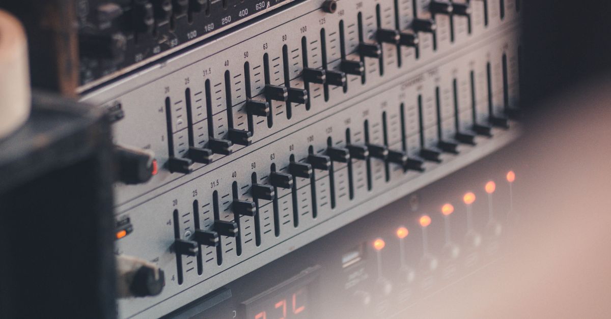 how do i choose the right approach to use audio equalizer