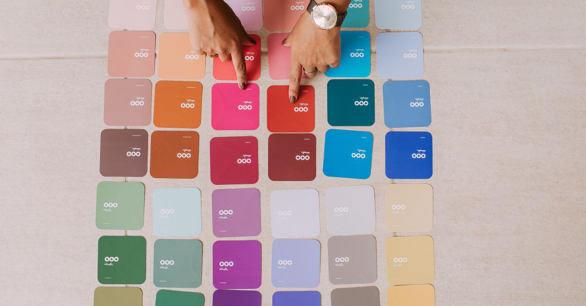 how do i choose the right approach to use average color from image