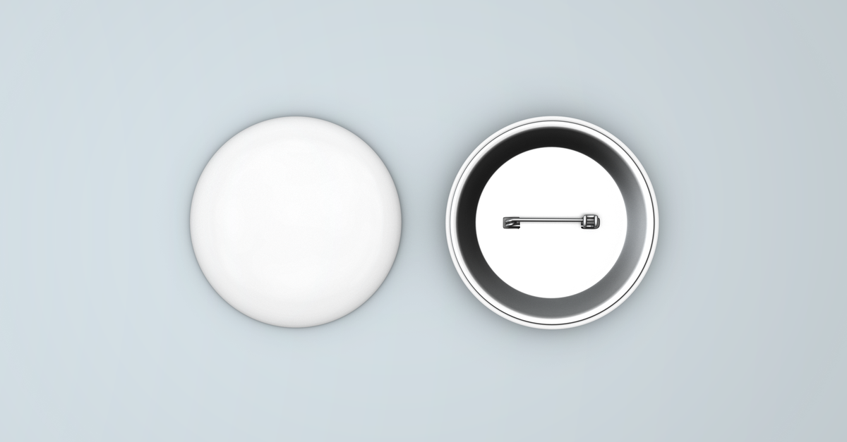 how to make circle button css