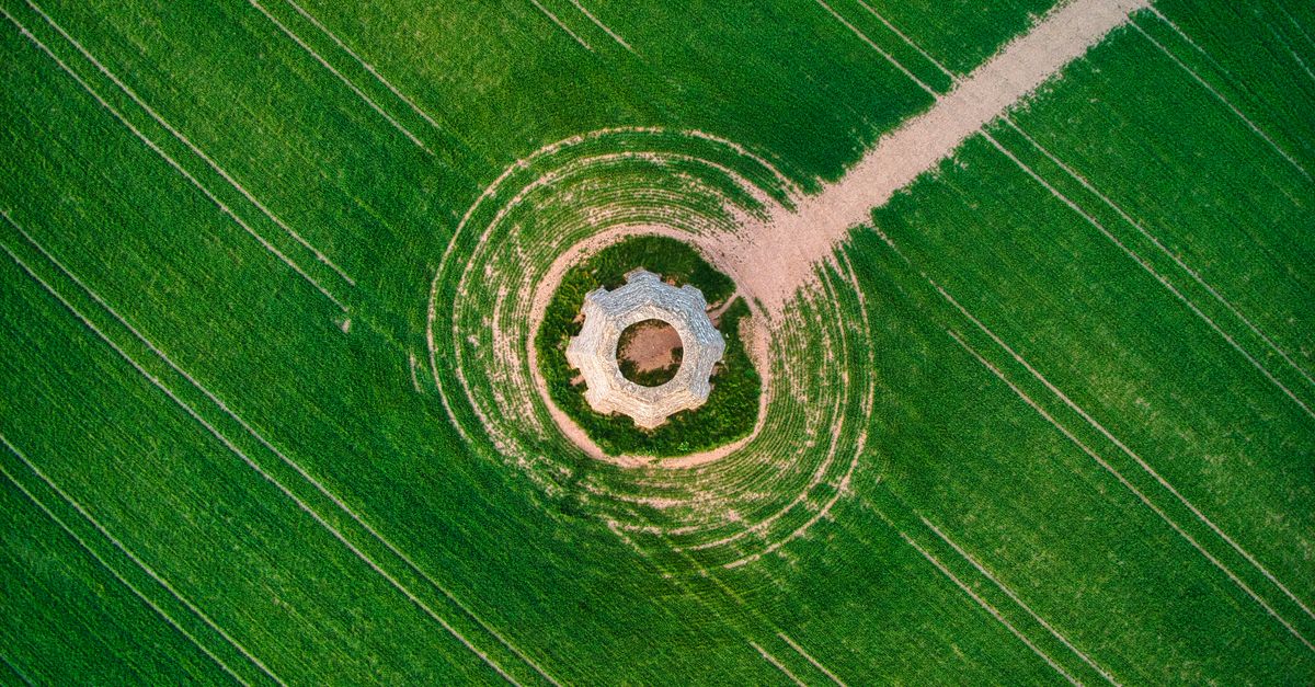 circle crop explained
