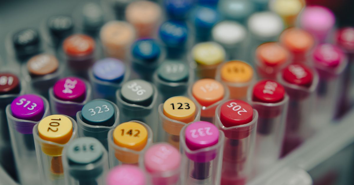 color by number benefits