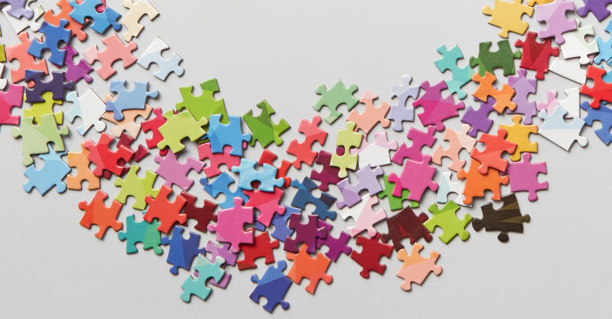 color flood puzzle