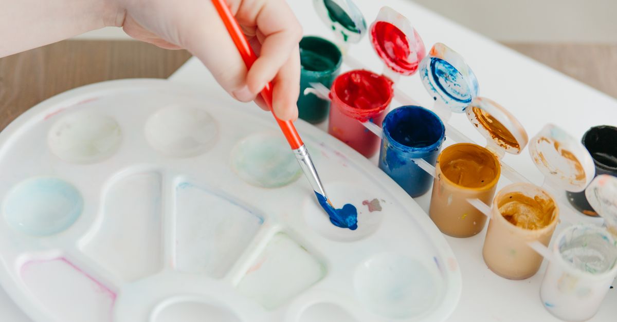 color mixing game for beginners