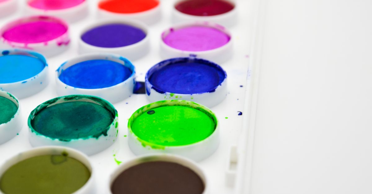color palette generator based on one color