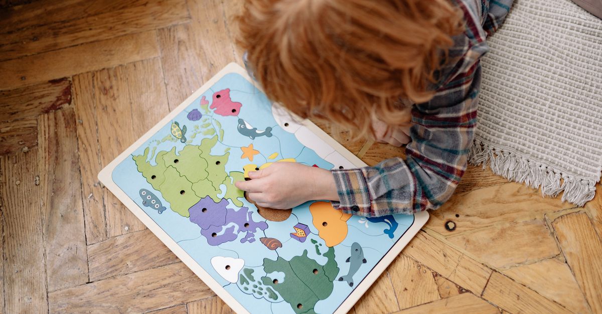 color the map puzzle