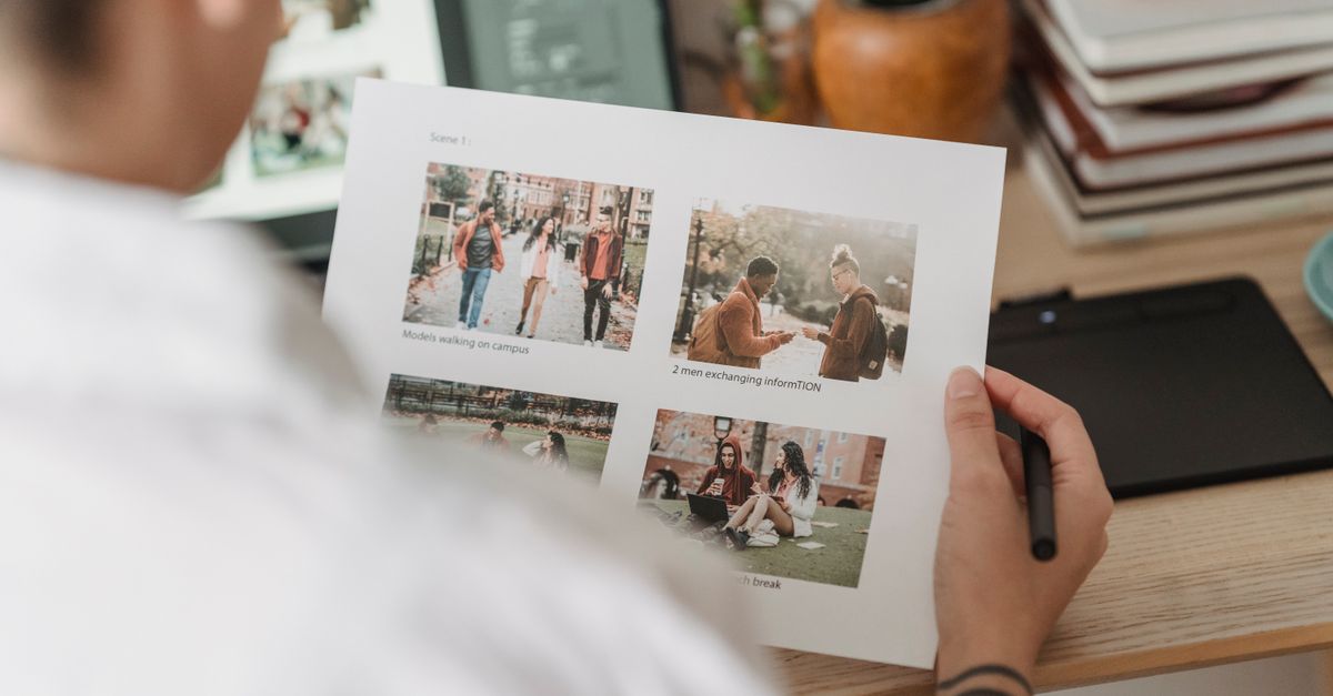 combine images into one