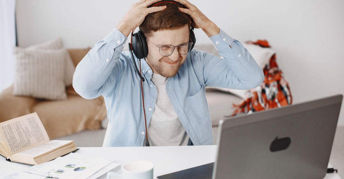 what are common mistakes when i join audio