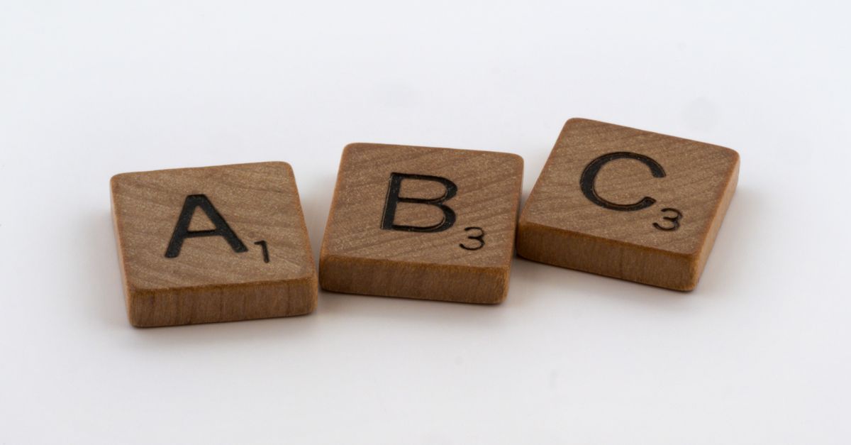 how do i compare a then b and b then a in keyword combiner