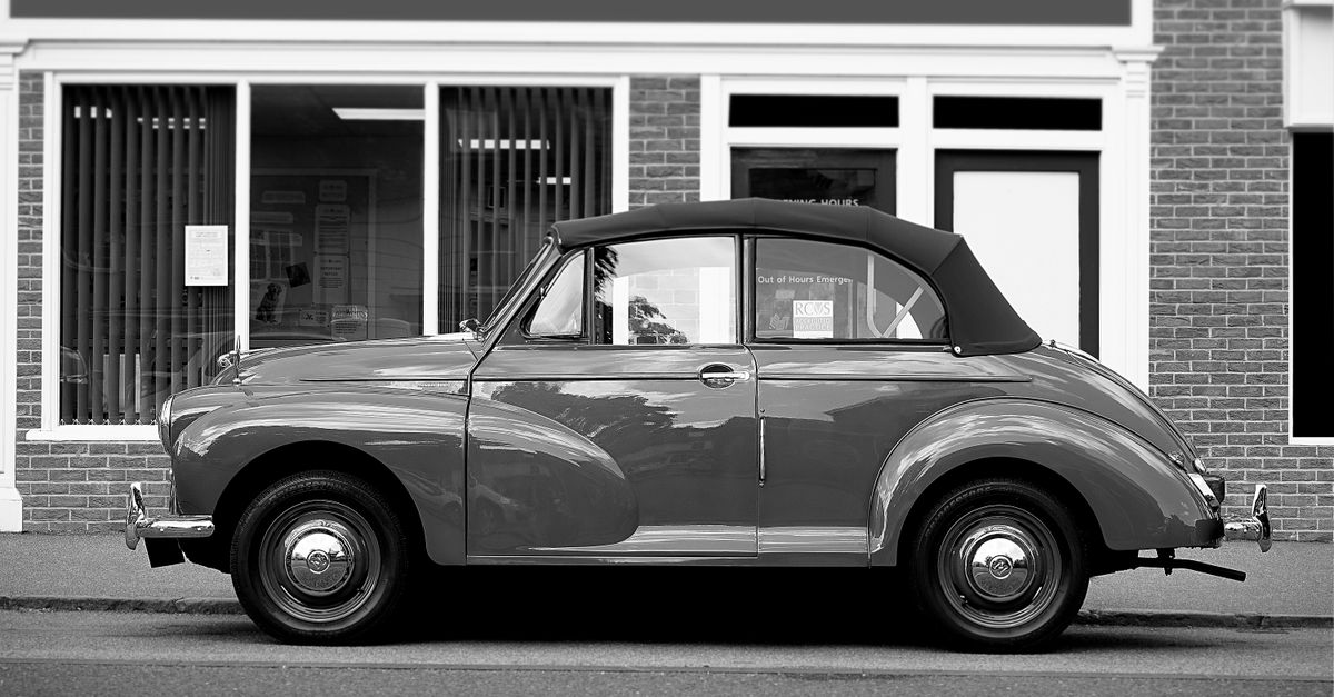 how to convert an image into black and white