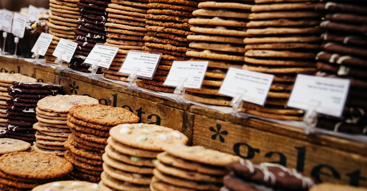 how to convert cookies to json