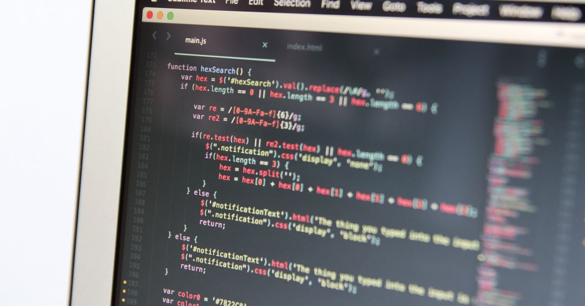 text to hex code