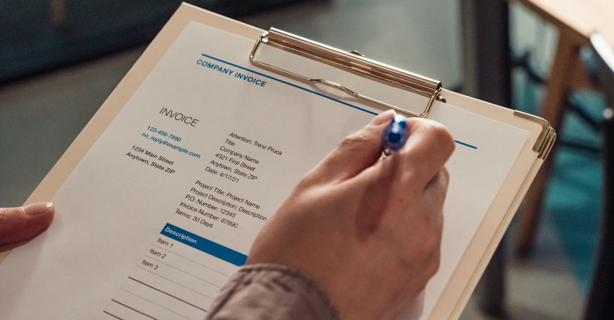 create invoice for free