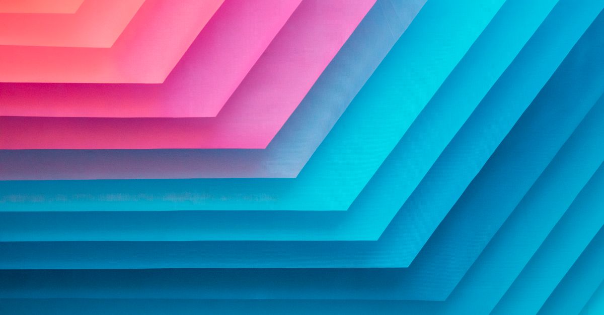 how to get color gradient in canva