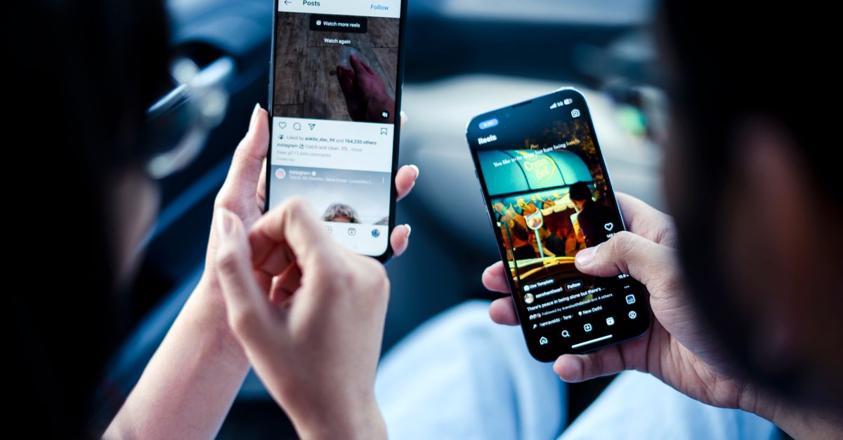 crop video for instagram reels