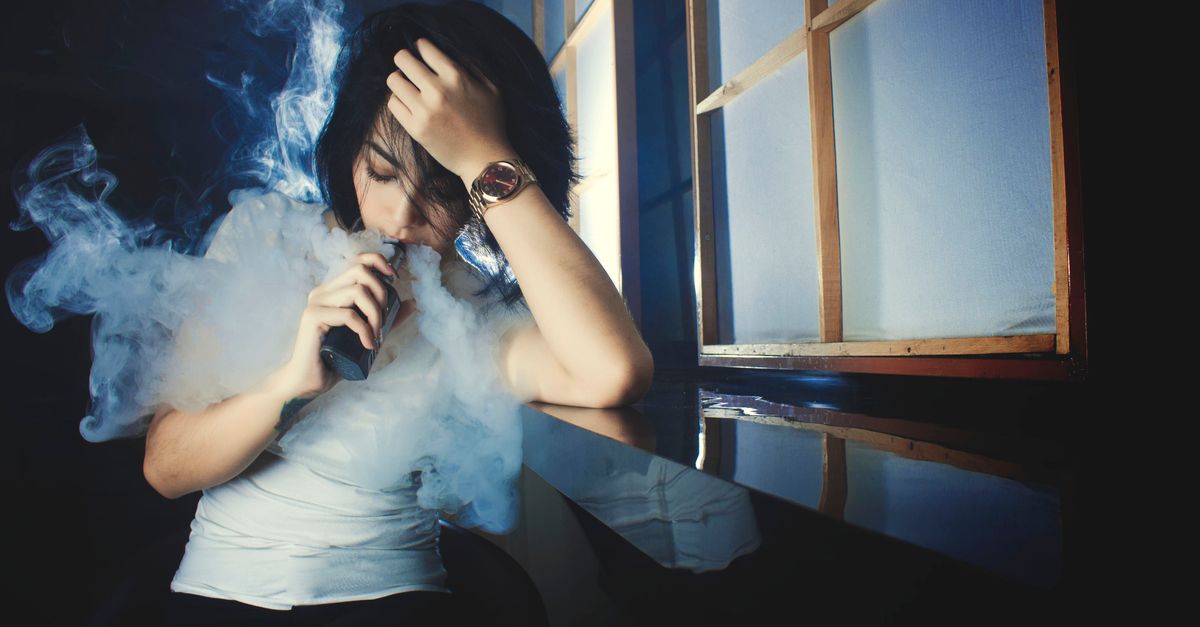 can i use daily habit counter for smoking or vaping records