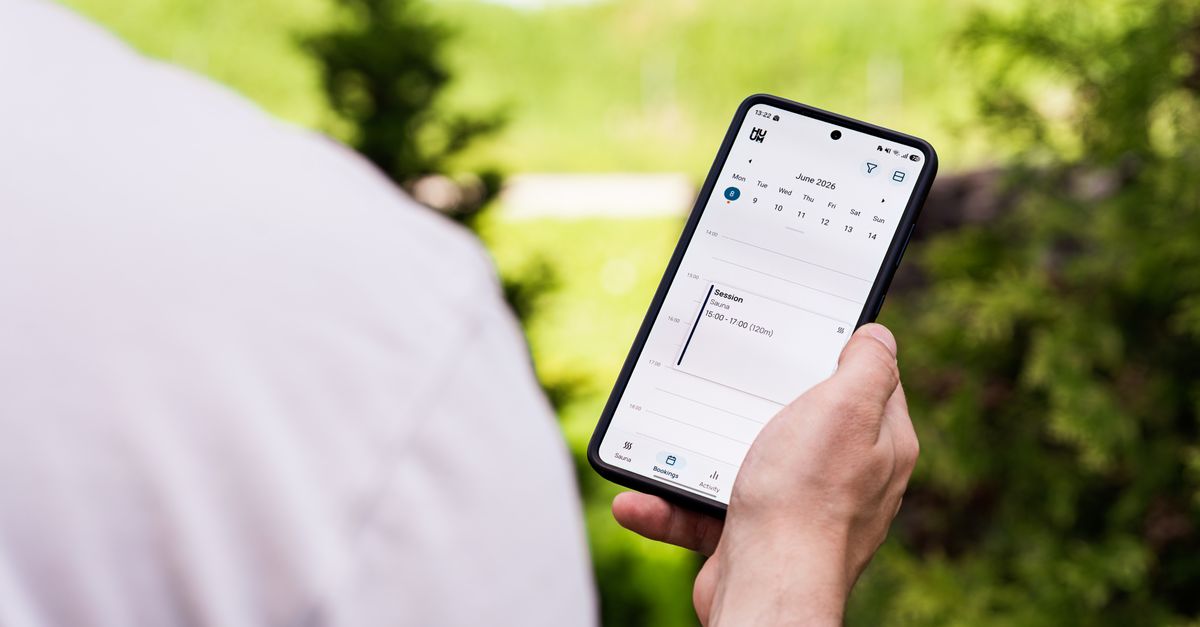 date list generator on android