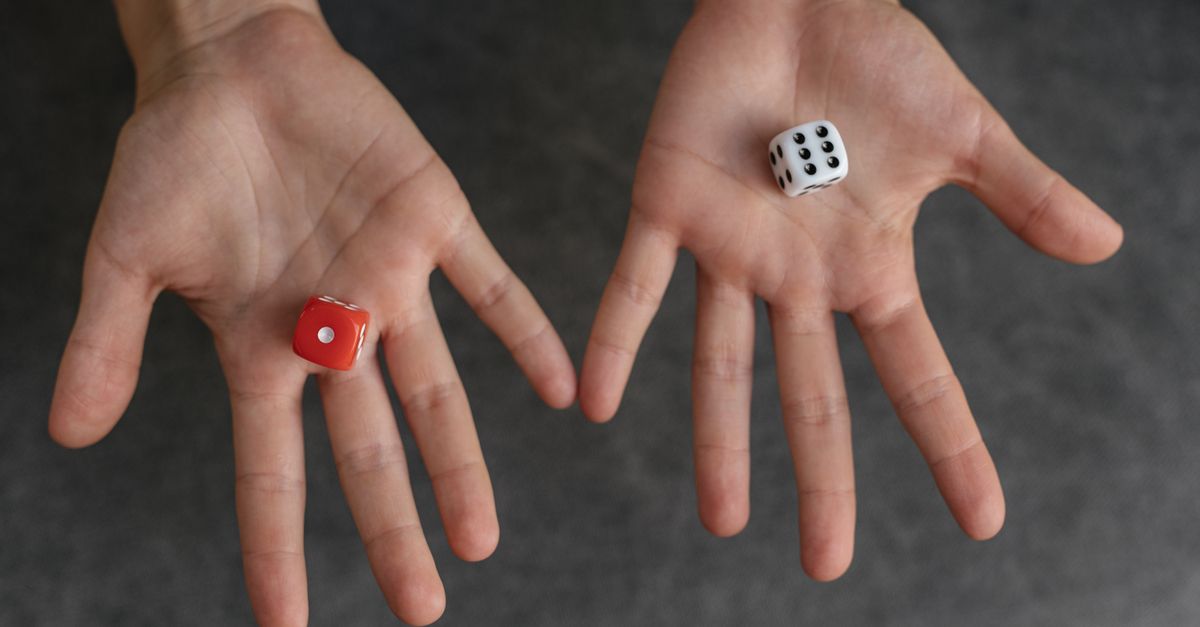 dice roller 1-6