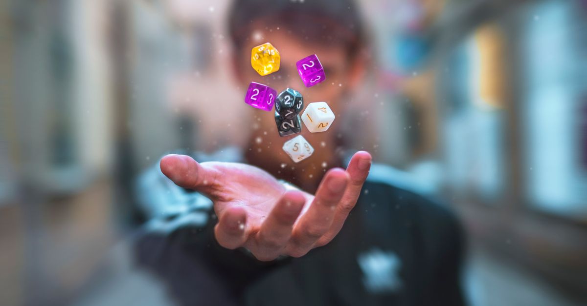 dice roller 5e