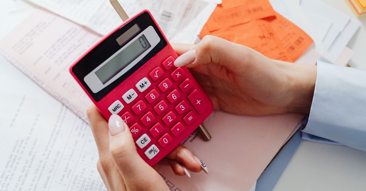 discount calculator example