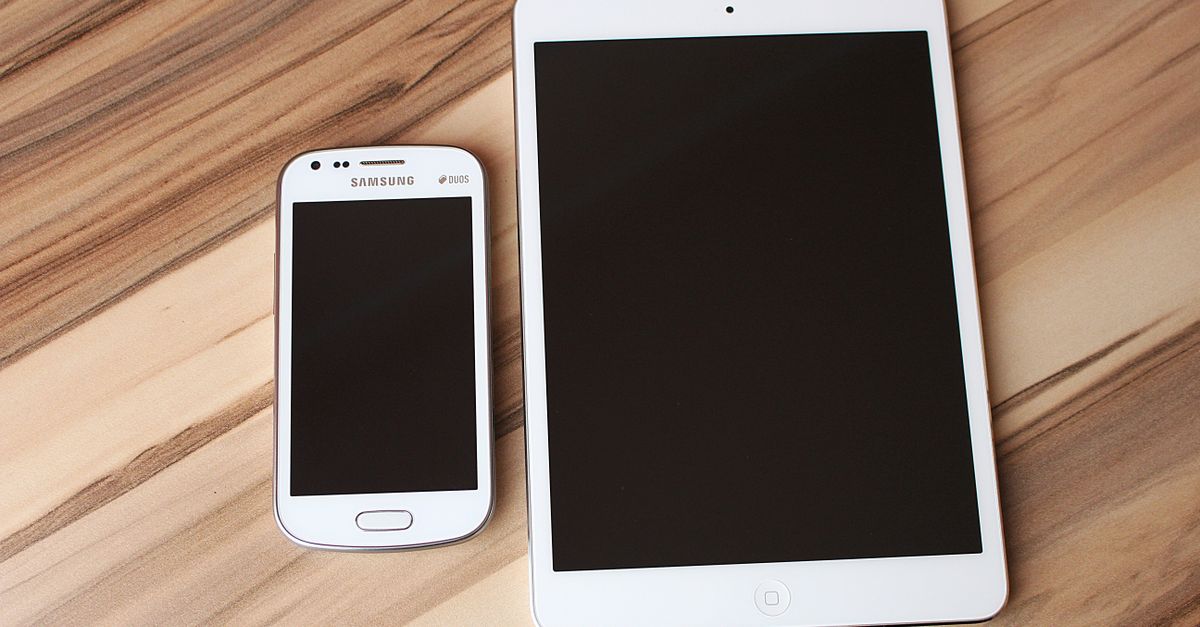 display size test