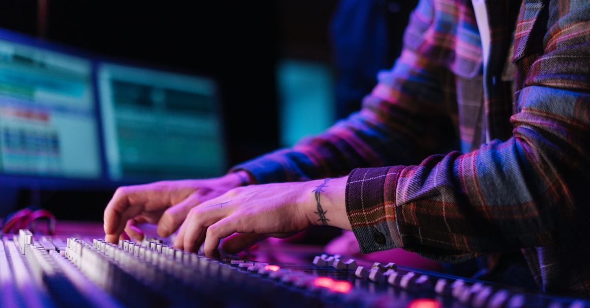 how do i document the steps i use to use audio equalizer