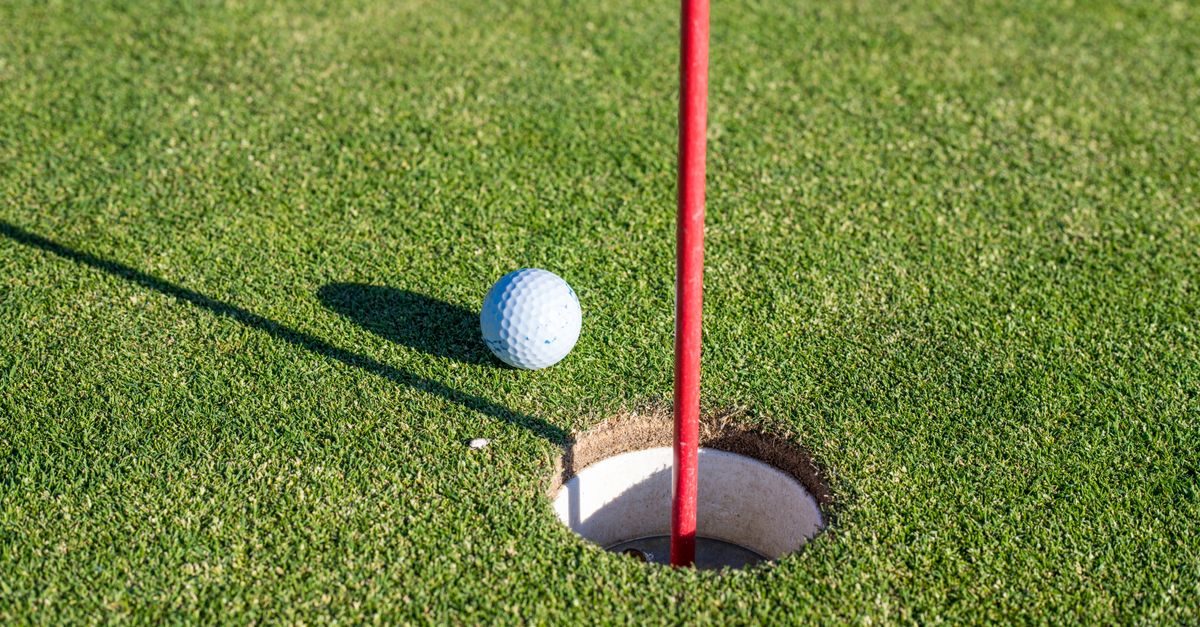 does golf scorecard calculate an official handicap index